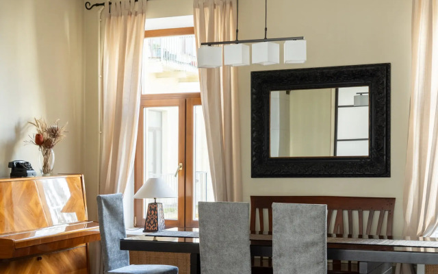 Апартаменты рядом с Исаакиевским собором