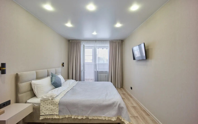 Квартира от Дом Уют 35 2-комнатная Работай Живи Отдыхай