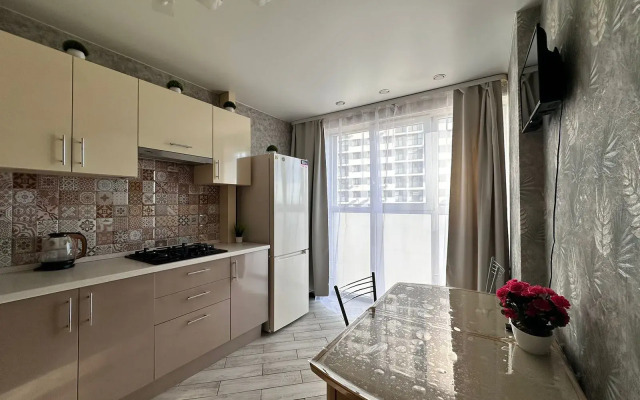 Квартира Уютная в ЖК Парус