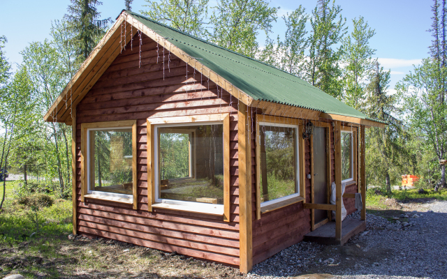 База отдыха Лапландская деревня