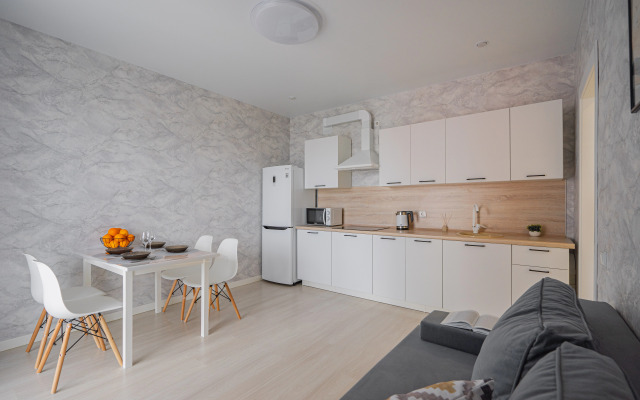 V tsentre Yekaterinburga Flat