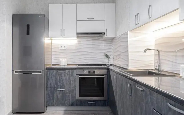 Апартаменты Двухкомнатные Рядом с Центром