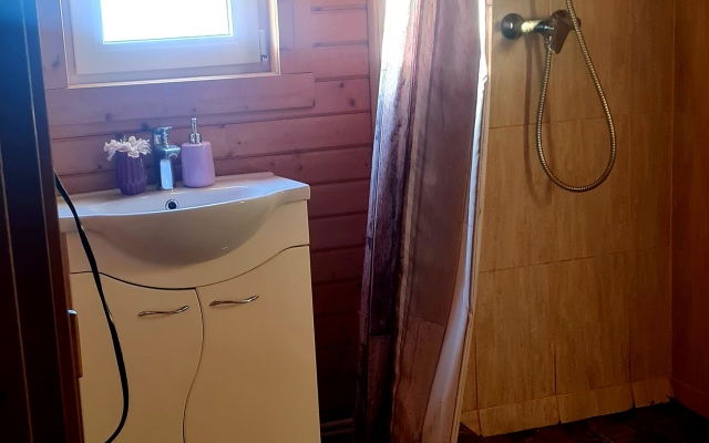 Частный Дом на Белом Озере