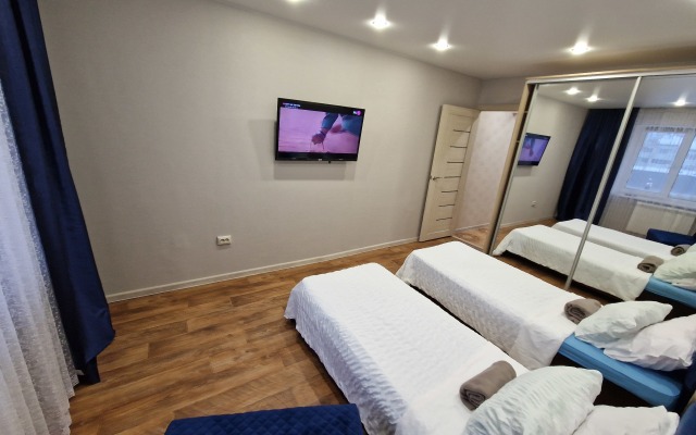 Apartments na Pervomayskoy 9
