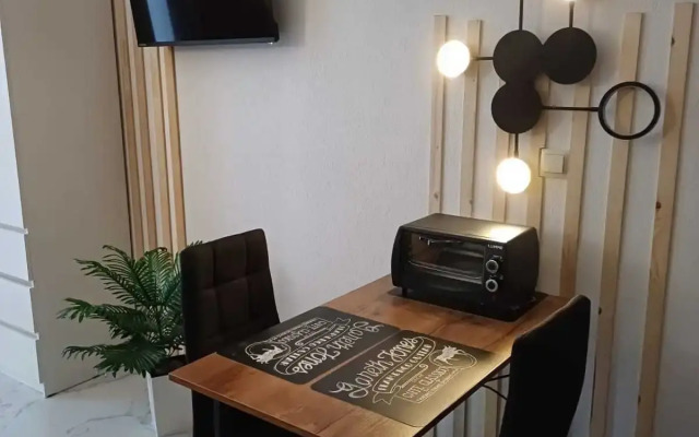 Na Krymskoy Ulitse 49 Flat