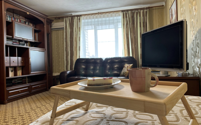 Квартира Уютная в самом центре города-героя