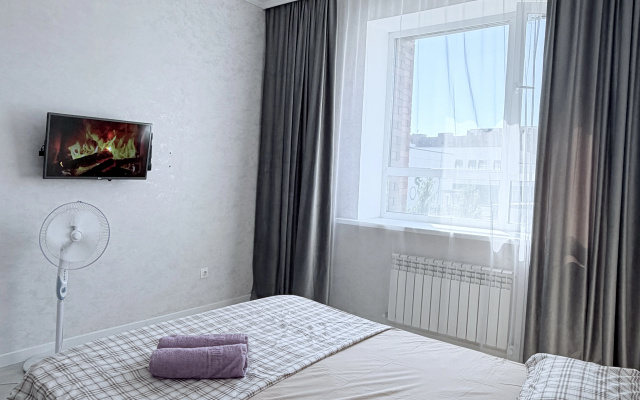 Апартаменты Dastur Apartments Expo