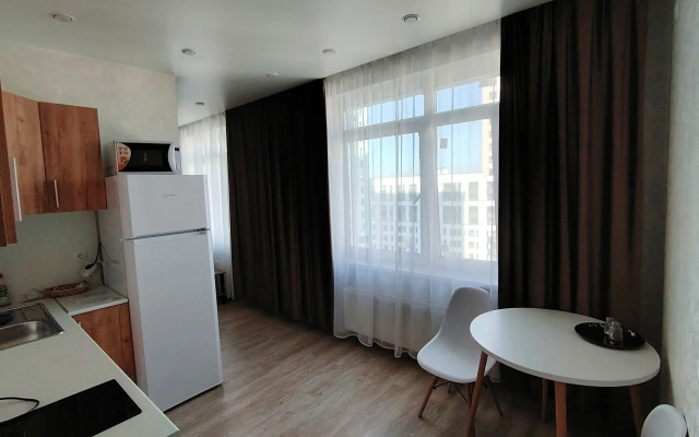 Serdtse Sibiri 421 Flat