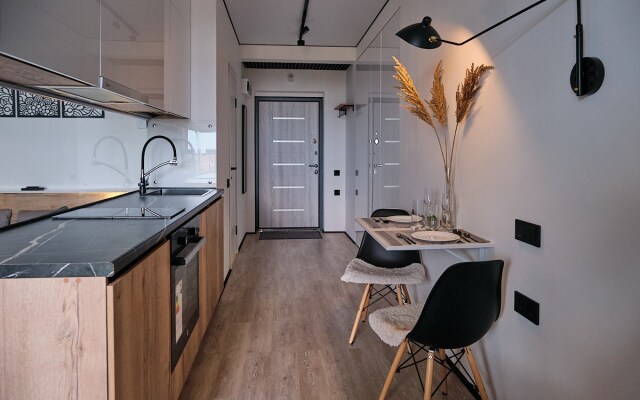 Design-Studio Apartments