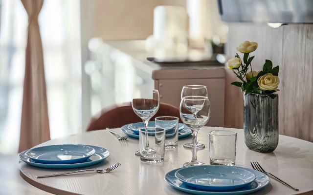 Апартаменты Stepanenkov с 2мя Спальнями на Фрунзе 252/1