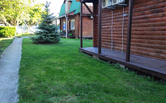 База Отдыха Эко-Усадьба 4 Сезона