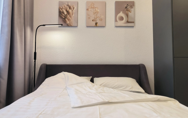 Квартира ЕвроДвушка В Самом Сердце Ярославля