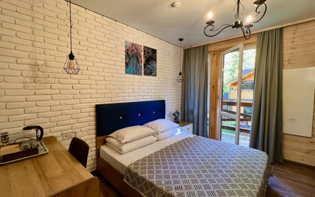 База отдыха Архыз RESORT