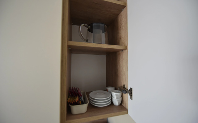 Квартира на Московской 68