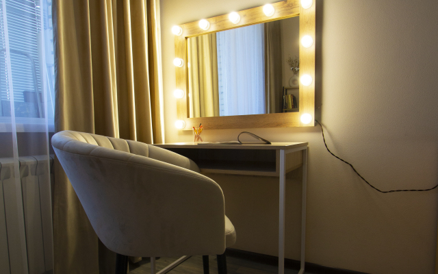 Квартира Двухкомнатная с Красивым видом на набережную и "Москва сити"