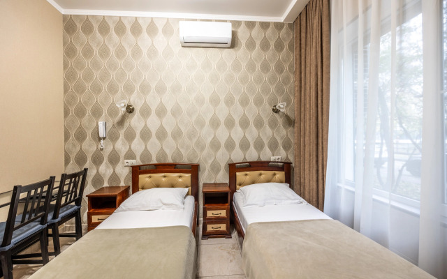 Отель День и Ночь на Мичуринском