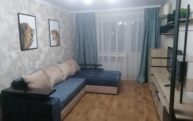 Dvukhkomnatnaya Privokzalnaya 6 Flat