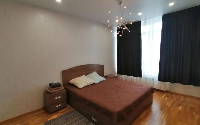 Апартаменты на Притомском Проспекте 35к2