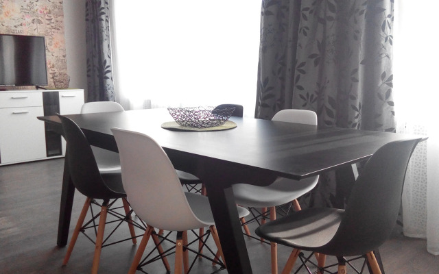 Апартаменты Турбаза 1