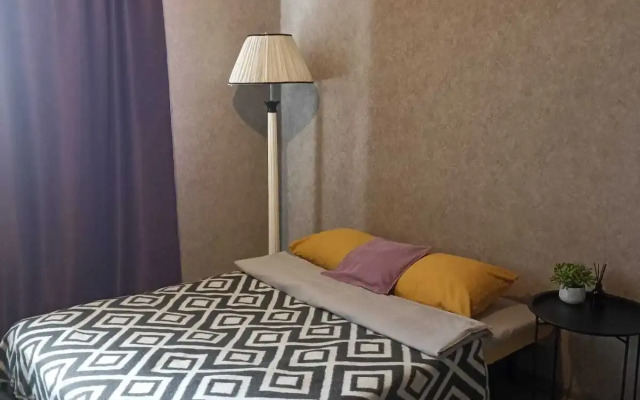 Na Ulitse Maksima Gorykogo Flat