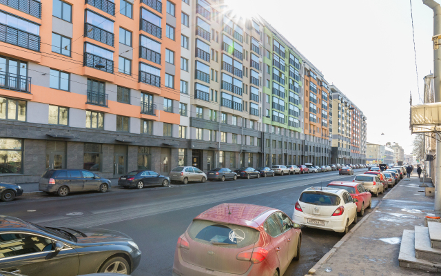 Апартаменты Harbor Apart