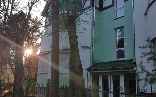 Апартаменты Svetlogorsk