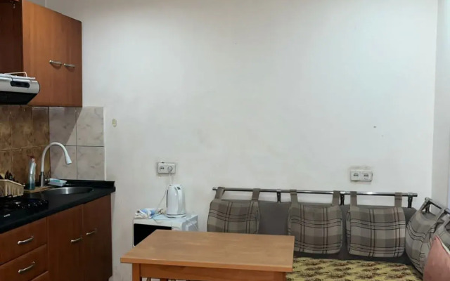 Квартира Студия в 3 минутах пешком от Павелецкого вокзала