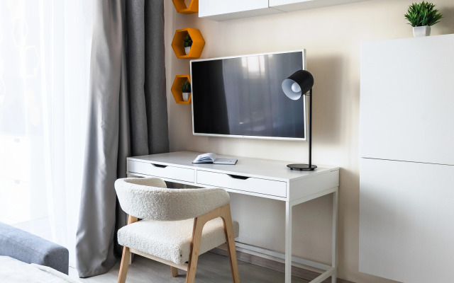 Studiya Magnifika Flat