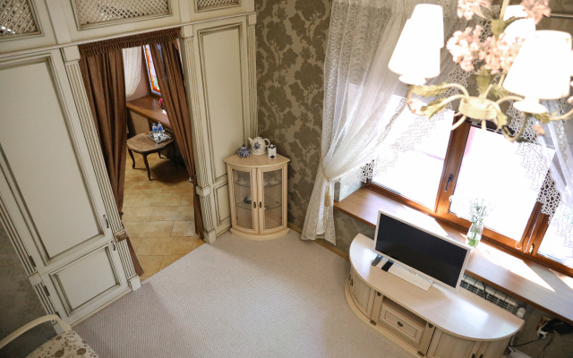 Ekaterininskij Dvor Hotel