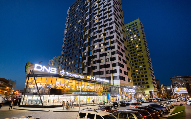 Апартаменты Студия 5 Столиц Ялта