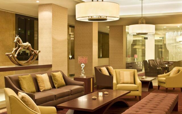 Grand Hyatt Doha Hotel & Villas