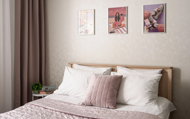 Tyulpan Apart Apartments