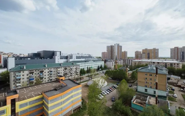 Апартаменты на Спартаковской Возле Трц Казан Молл