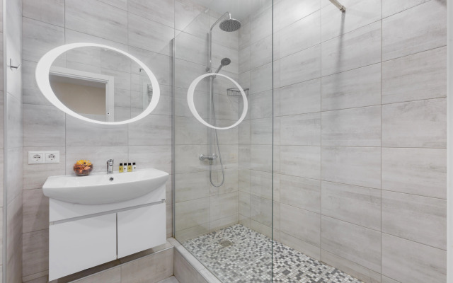 Inndays Apartments Na Novomoskovskoy Flat