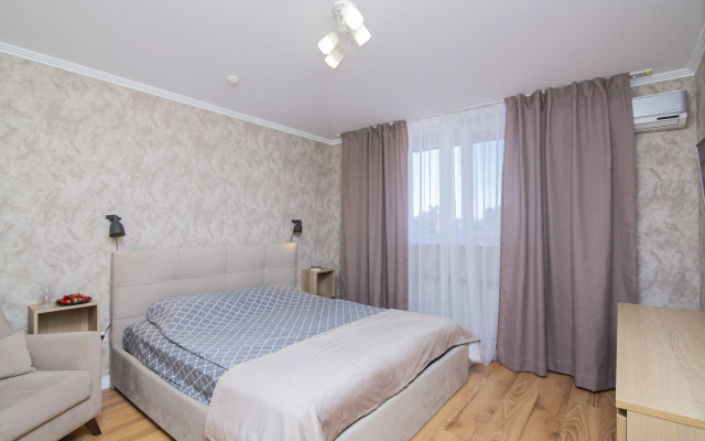 Апартаменты Двухкомнатная квартира на ул. Первомайской 23