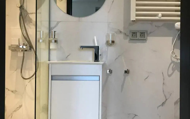 Апартаменты The Book Панорамный Вид на Город