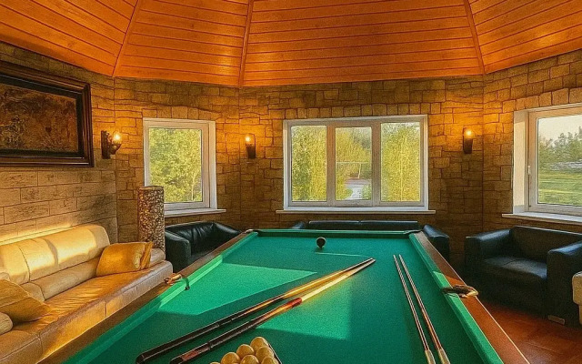 Кемпинг Хомяковское Подворье