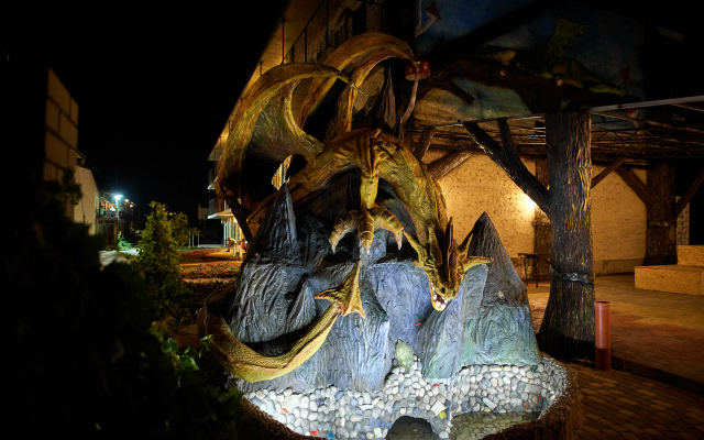 Dinozavriki Guest House