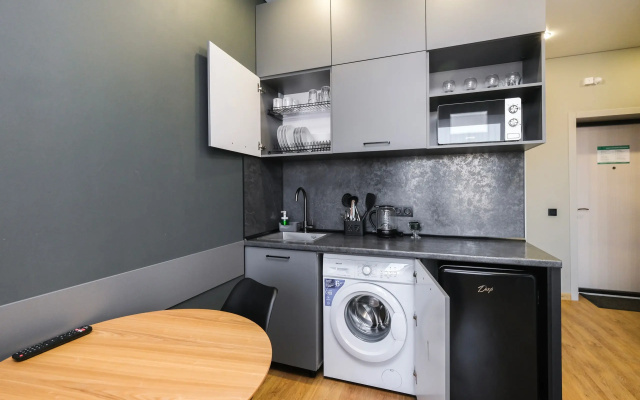 Apartamenty Domant na Trudovoj 25k1 9
