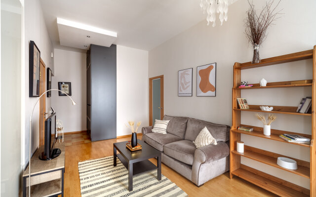 Smart Host Apartments Ulanskiy Pereulok 21s1