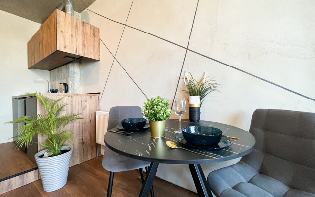 Апартаменты Студия Кинотеатр №322-2