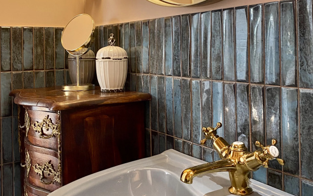 Апартаменты ApartMari Уникальный Люкс с видом на город