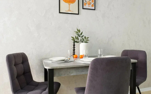 Апартаменты GOSTIO ЖК Тринити 2 метро Верхние Лихоборы