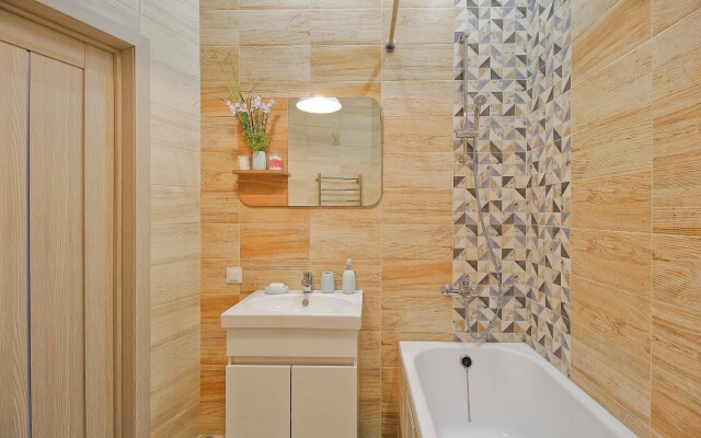 Квартира Blue Потемкина 1