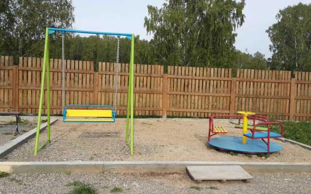 База Отдыха Мерабовка