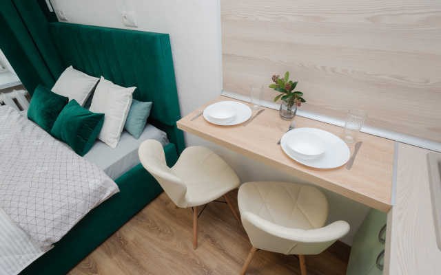 Квартира ApartHause рядом с Зоопарком и Оперным театром