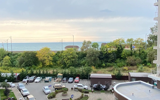 Квартира Жк Посейдон 138 Мамайка Однокомнатная (TrustControl)