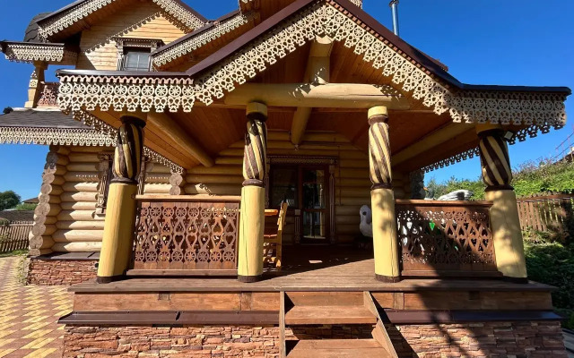 Eko Terem Private house