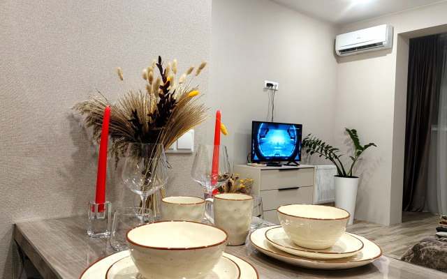 Квартира Уютная Студия