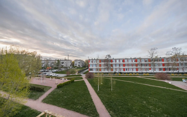 Na Ozerkovoy, 39 Flat